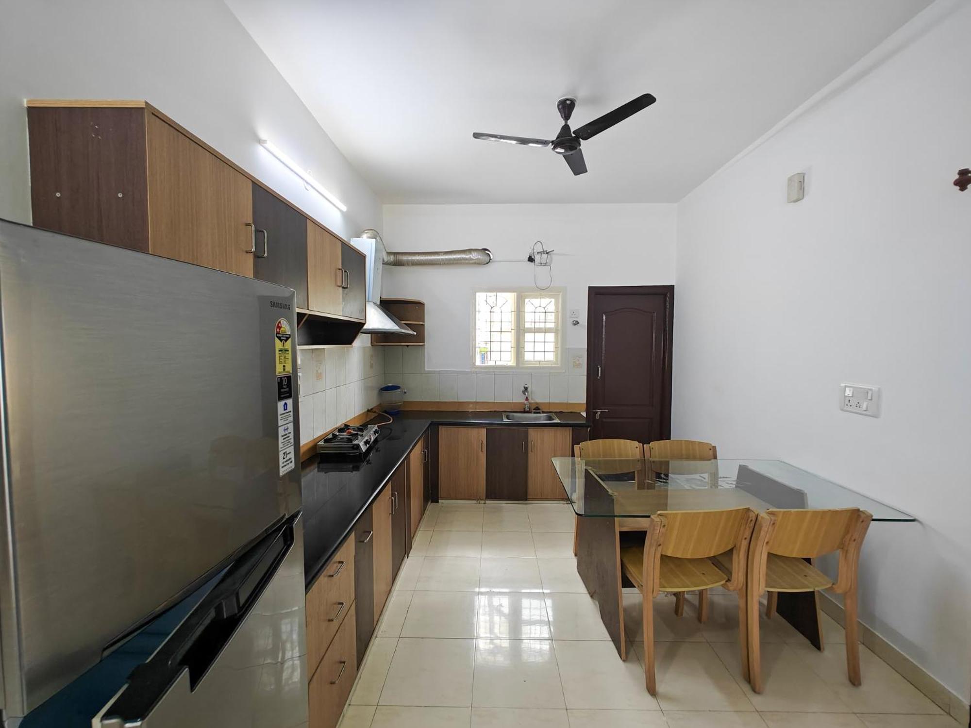Sampada Homestay Bangalore Buitenkant foto