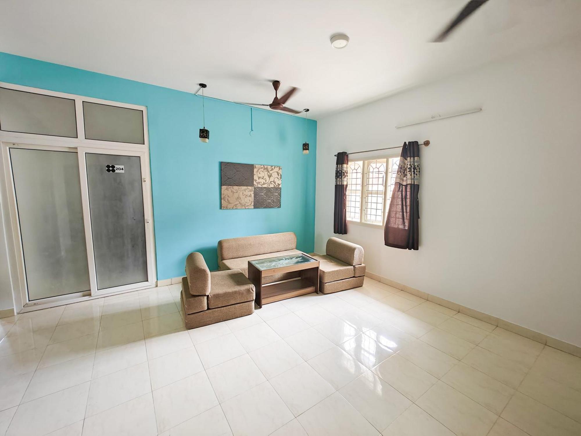 Sampada Homestay Bangalore Buitenkant foto