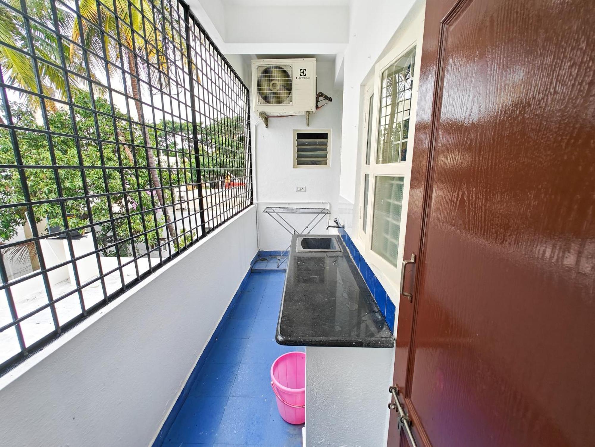 Sampada Homestay Bangalore Buitenkant foto
