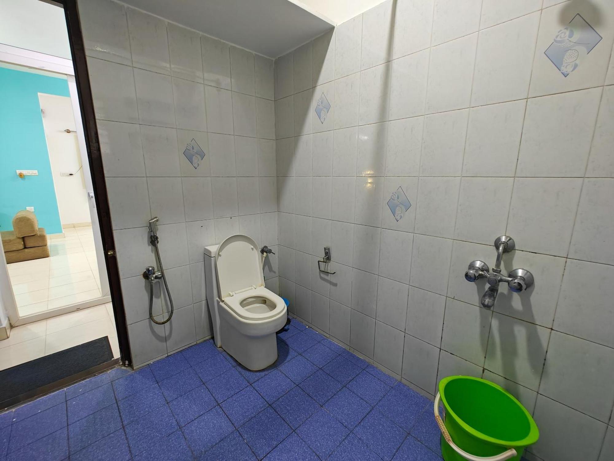 Sampada Homestay Bangalore Buitenkant foto