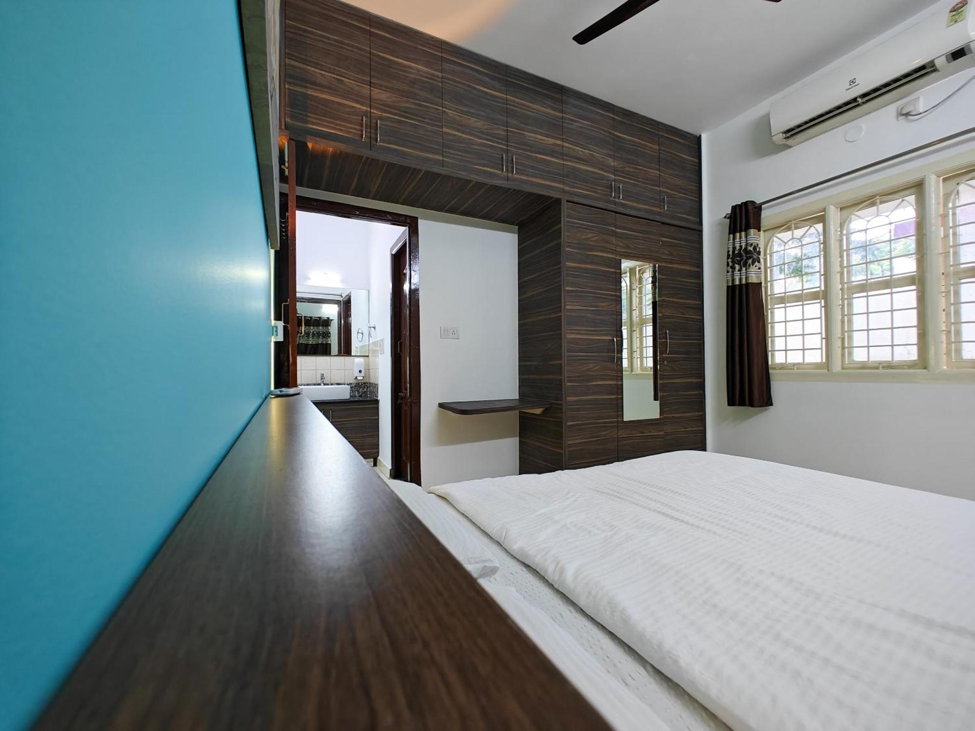 Sampada Homestay Bangalore Buitenkant foto