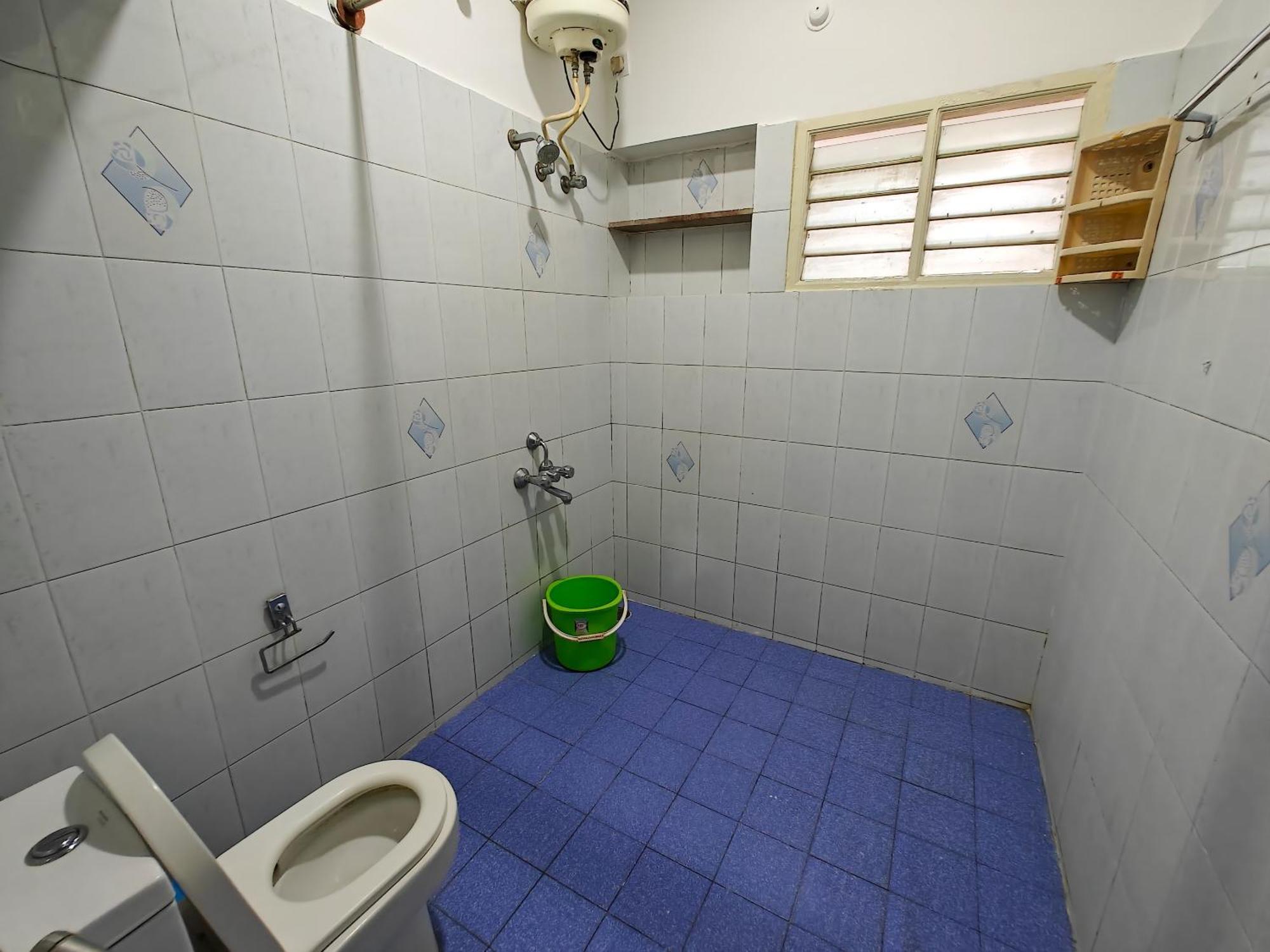 Sampada Homestay Bangalore Buitenkant foto