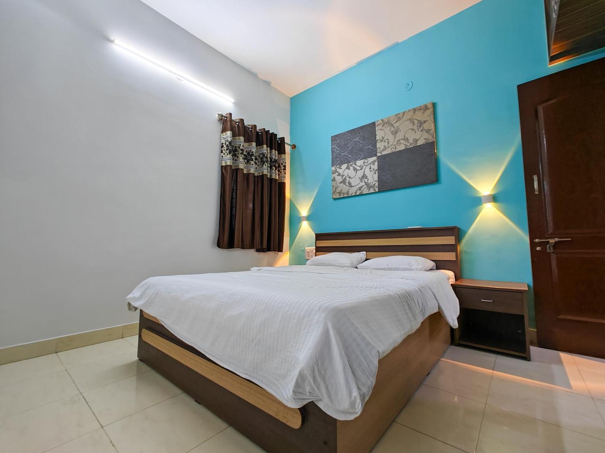 Sampada Homestay Bangalore Buitenkant foto
