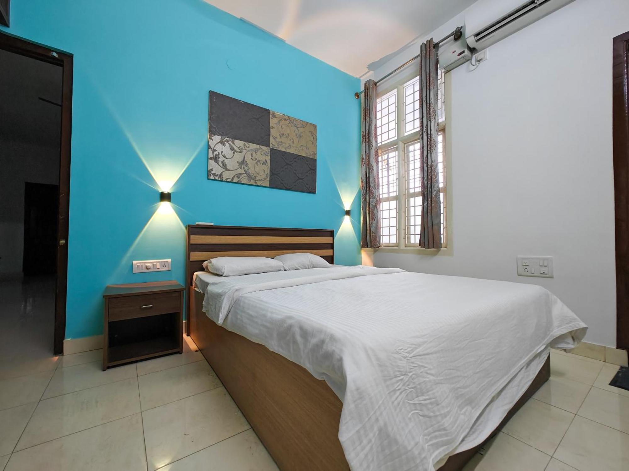 Sampada Homestay Bangalore Buitenkant foto