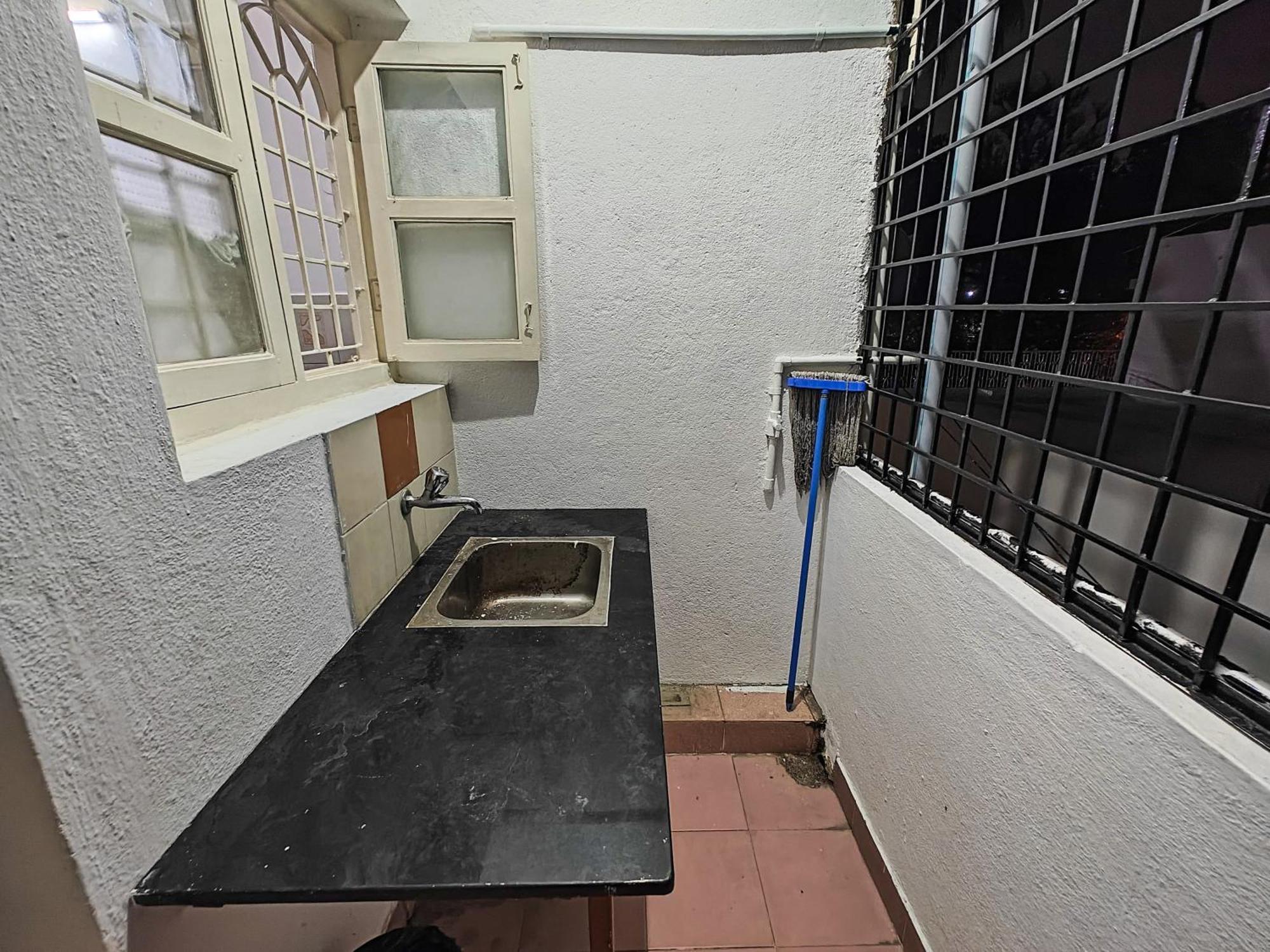Sampada Homestay Bangalore Buitenkant foto