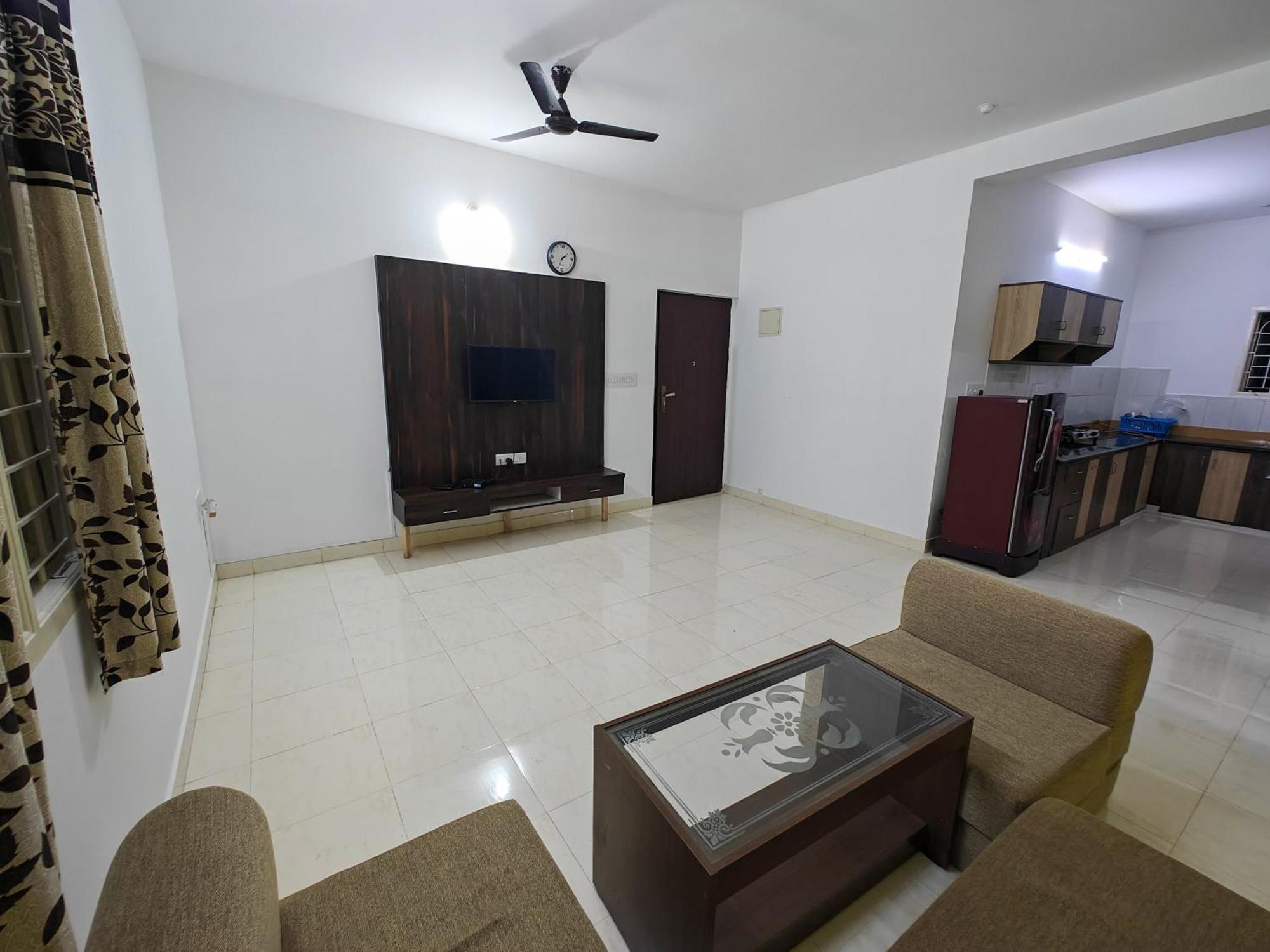 Sampada Homestay Bangalore Buitenkant foto