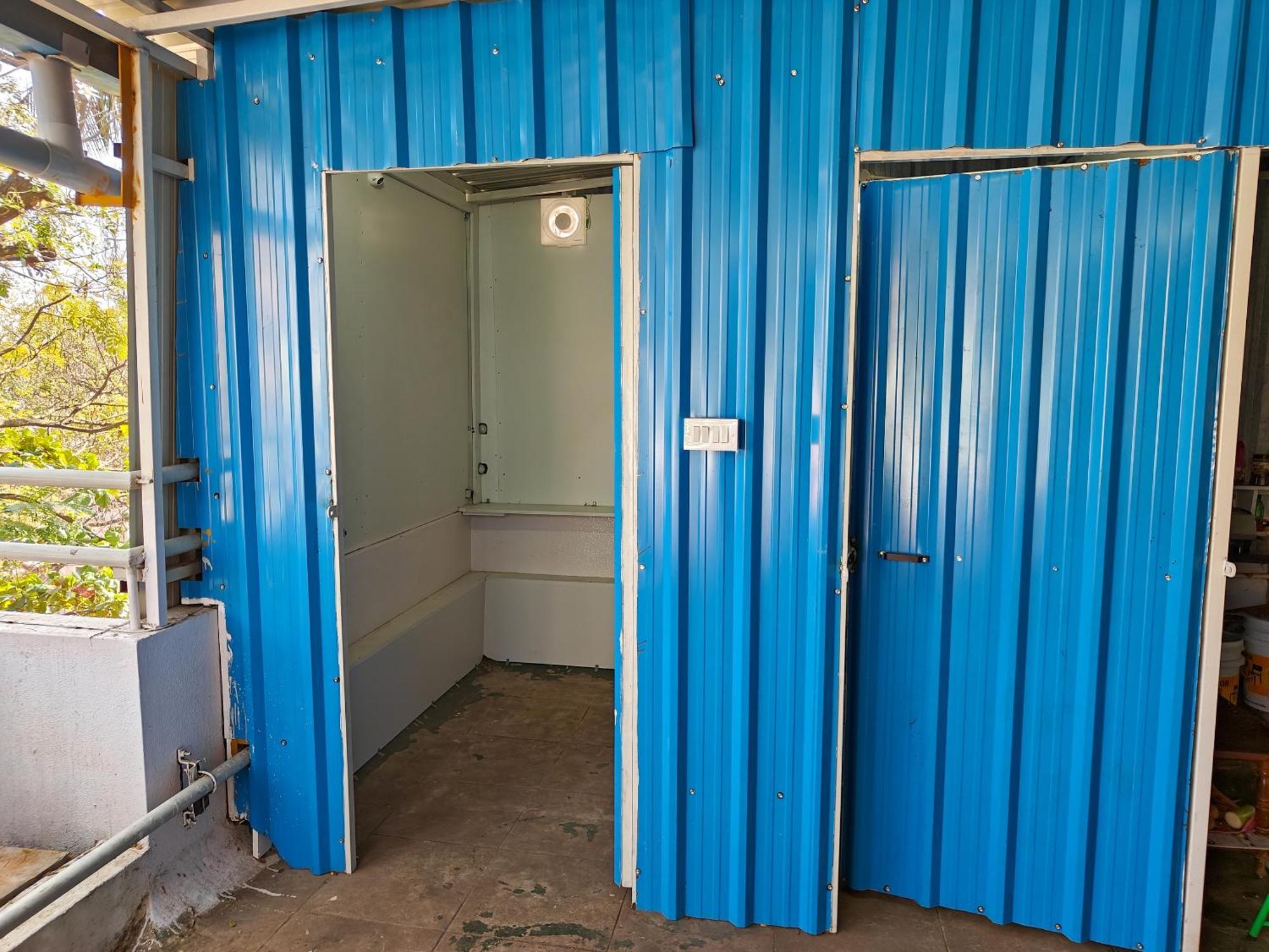 Sampada Homestay Bangalore Buitenkant foto