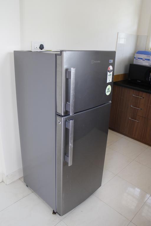 Sampada Homestay Bangalore Buitenkant foto