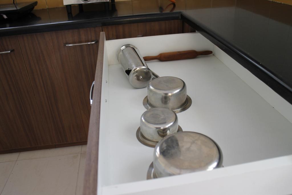 Sampada Homestay Bangalore Buitenkant foto