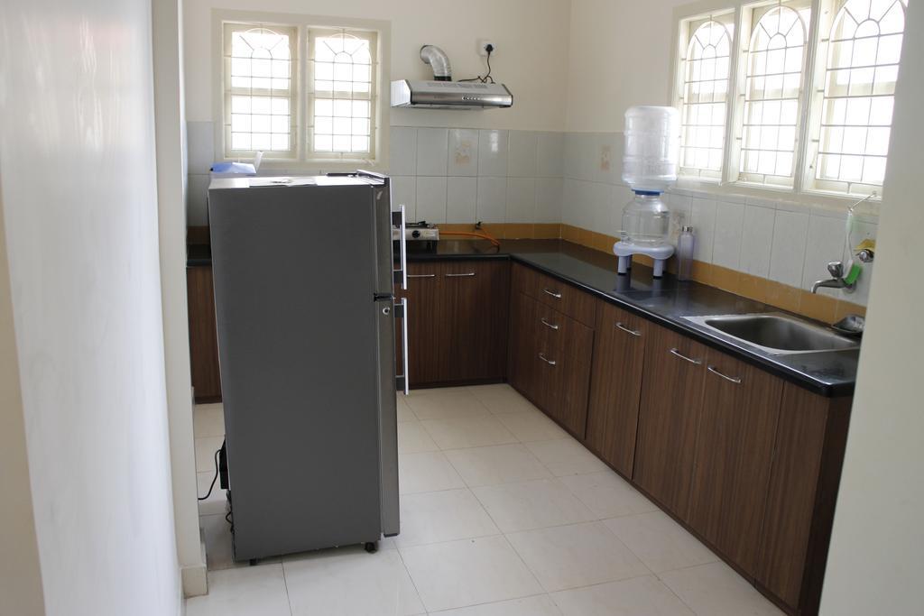 Sampada Homestay Bangalore Buitenkant foto