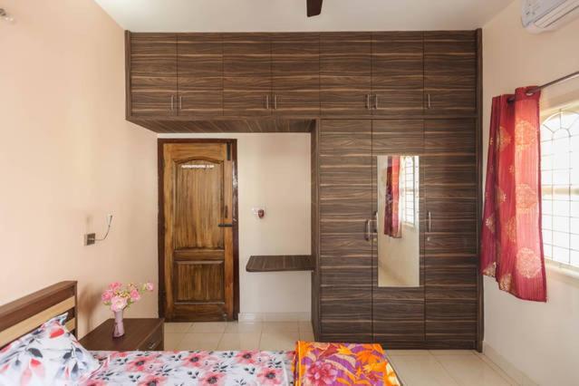 Sampada Homestay Bangalore Buitenkant foto