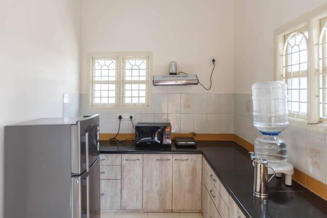 Sampada Homestay Bangalore Buitenkant foto